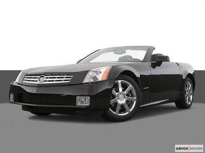 2005 cadillac xlr base convertible 2-door 4.6l