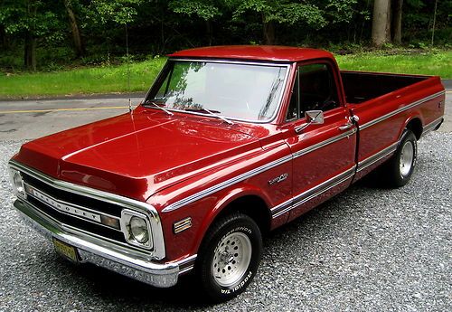 1972 custom deluxe,cherry red/red,stunning frame-off resto,ps,pdb,350,auto,mint