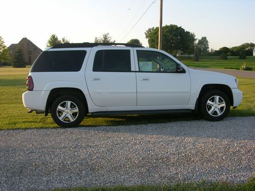 2006 chevrolet trailblazer ext lt sport utility 4-door 5.3l 4x4