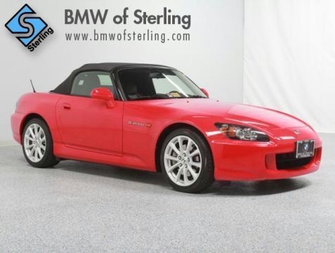 2006 honda s2000 base convertible 2-door 2.2l