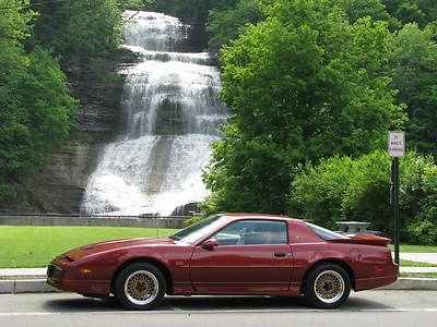 1988 pontiac firebird, trans am, gta, show car, custom, low miles, must see!