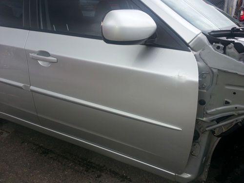 2009 SUBARU IMPREZA PREMIUM WAGON 2.5i AWD SALVAGE REBUILDABLE WRECKED, US $5,900.00, image 7