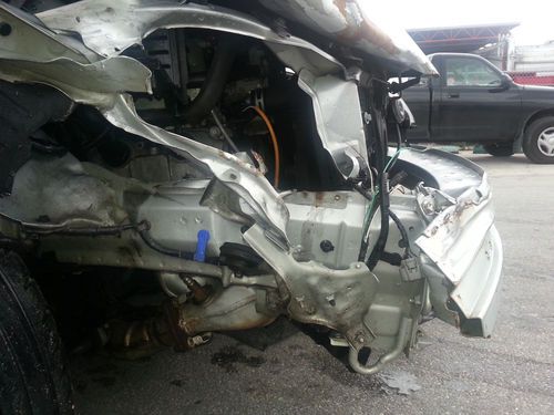2009 SUBARU IMPREZA PREMIUM WAGON 2.5i AWD SALVAGE REBUILDABLE WRECKED, US $5,900.00, image 12