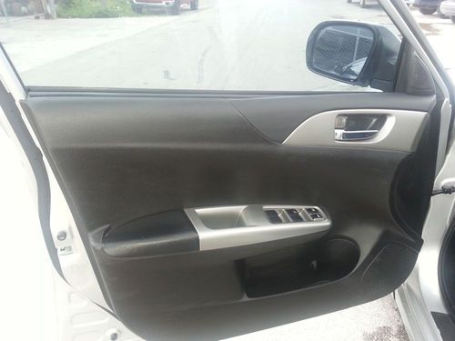 2009 SUBARU IMPREZA PREMIUM WAGON 2.5i AWD SALVAGE REBUILDABLE WRECKED, US $5,900.00, image 16