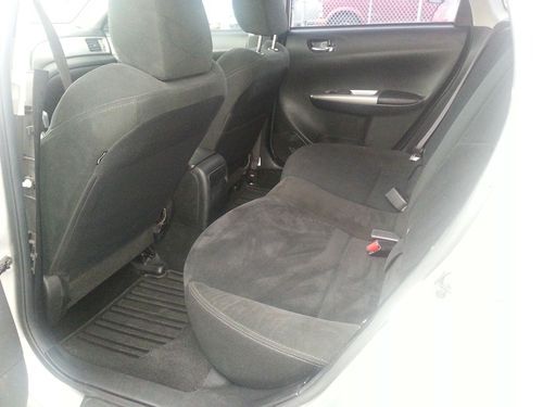 2009 SUBARU IMPREZA PREMIUM WAGON 2.5i AWD SALVAGE REBUILDABLE WRECKED, US $5,900.00, image 17
