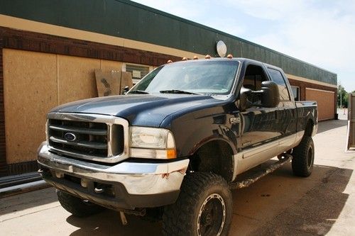 2002 ford f250 lariat power stroke 7.3 turbo diesel