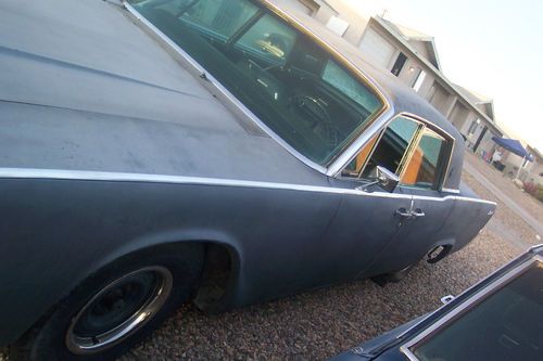 1965 Lincoln Continental w/ suicide doors, US $12,500.00, image 2