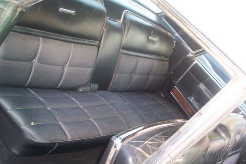 1965 Lincoln Continental w/ suicide doors, US $12,500.00, image 3