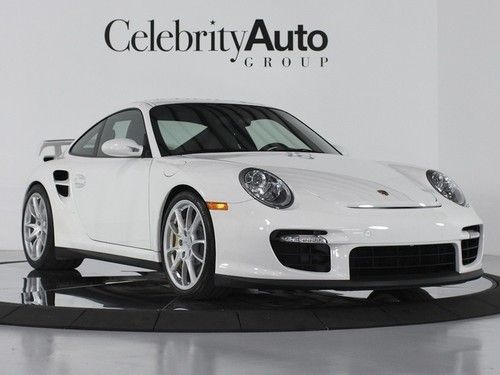 2009 porsche 911 gt2 1k miles 206k msrp