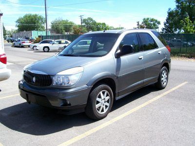 2004 buick rendezvous pre-owned suv