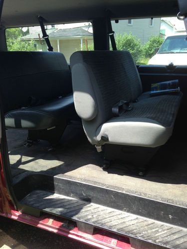 4x4 Ford Van - Quigley - Econoline 150 - Snowplow, image 6