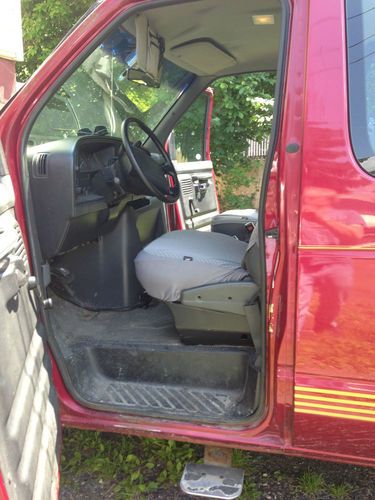 4x4 Ford Van - Quigley - Econoline 150 - Snowplow, image 7