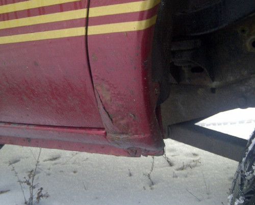 4x4 Ford Van - Quigley - Econoline 150 - Snowplow, image 9