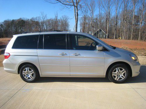 2006 honda odyssey ex-l van