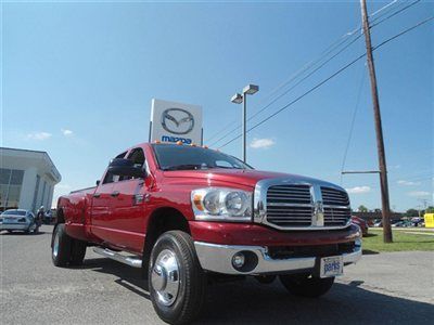 4x4 6.7 cummins diesel slt dually big horn package 1 owner wholesale now l@@k!!!