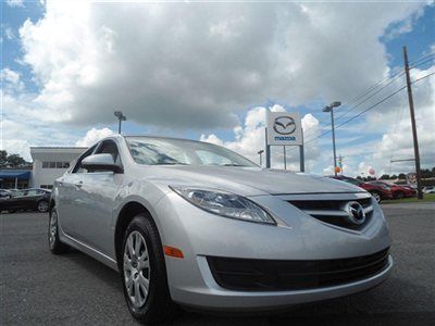 Automatic 1 owner just traded in on new mazda buy it wholesale now $12,990 l@@k!
