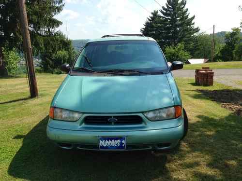 1998 Ford windstar 3.8 mpg #2