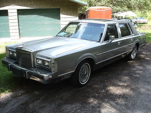 1988 cartier version, very original, low miles, everything works