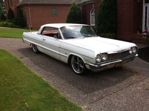 1964 impala "great patina"