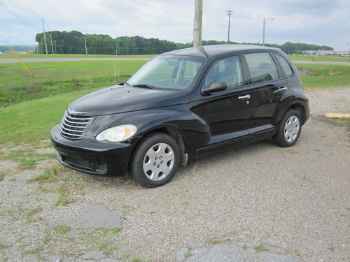 2006 chrysler pt cruiser touring wagon 4-door 2.4l