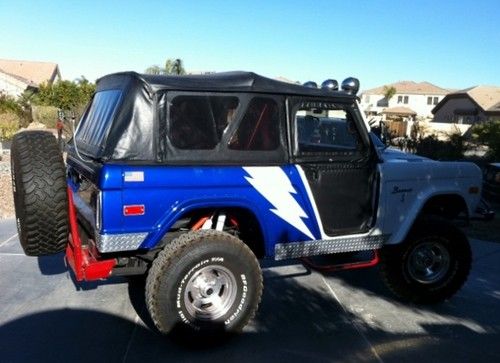 Customer 1970 Ford Bronco, image 2