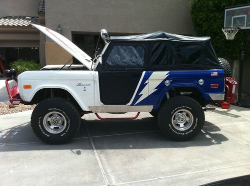 Customer 1970 Ford Bronco, image 3
