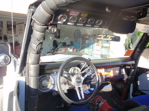 Customer 1970 Ford Bronco, image 4