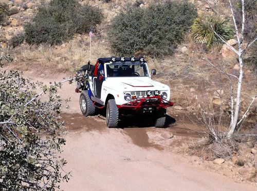 Customer 1970 Ford Bronco, image 6