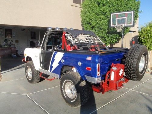 Customer 1970 Ford Bronco, image 7