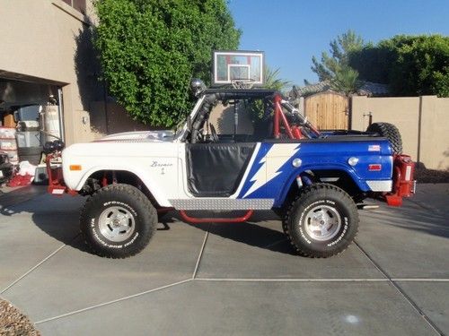 Customer 1970 Ford Bronco, image 8