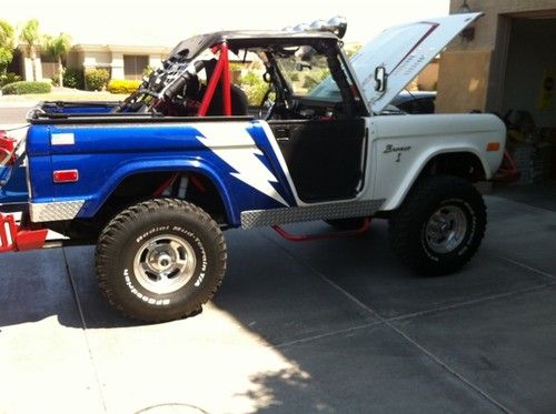 Customer 1970 Ford Bronco, image 10