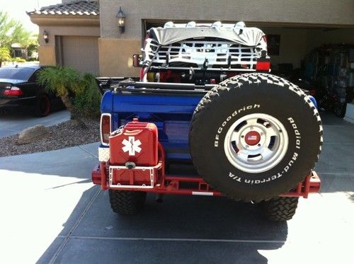 Customer 1970 Ford Bronco, image 11