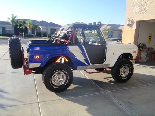 Customer 1970 Ford Bronco, image 14