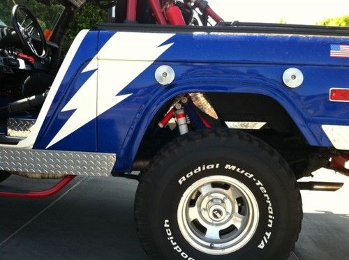 Customer 1970 Ford Bronco, image 15
