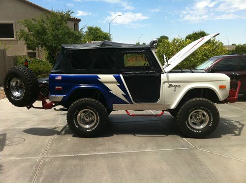 Customer 1970 Ford Bronco, image 16