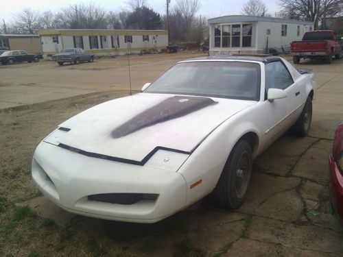 1992 pontiac firebird formula coupe 2-door 5.7l