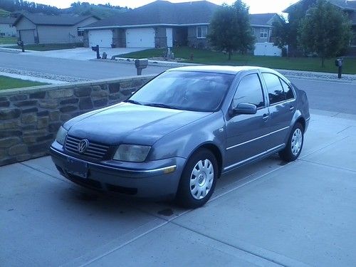 2004 VW Volkswagen Jetta TDI Diesel, 217k miles, needs slight repair, no reserve, image 2