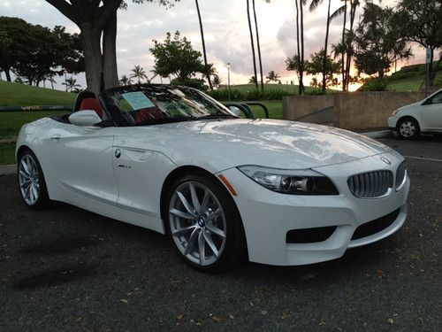 2012 bmw z4 sdrive35i 3.5m