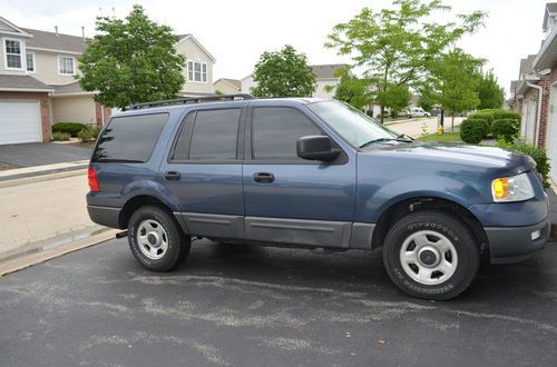 2005 ford expedition xlt sport utility 4-door 5.4l