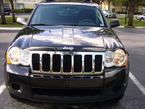 2010 jeep grand cherokee laredo sport utility 4-door 3.7l