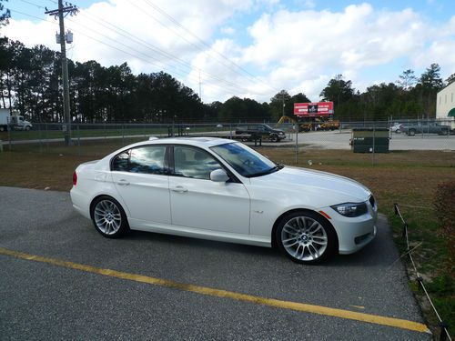 2011 bmw 335d, garage kept, very clean