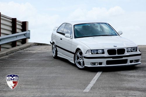 Mint condition 1999 bmw m3 coupe hamann active autowerkes