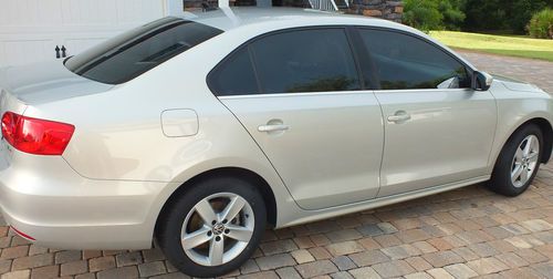 2011 VW Jetta Sedan, TDI, Automatic, Smoke Free, Single Owner, with Warranty, US $23,500.00, image 3