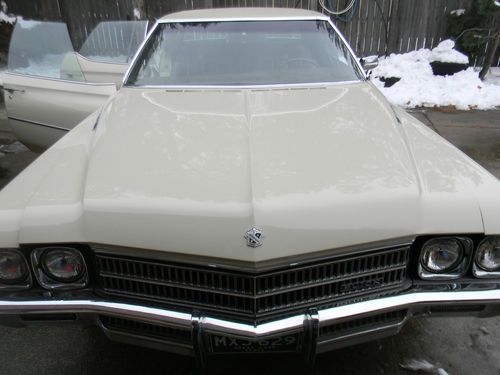 1971 buick electra 225 7.5l beautiful!