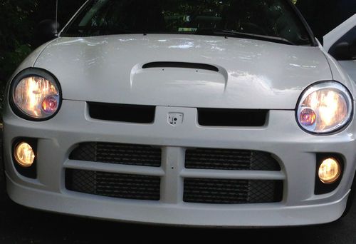 2005 dodge neon srt 4 2.4l