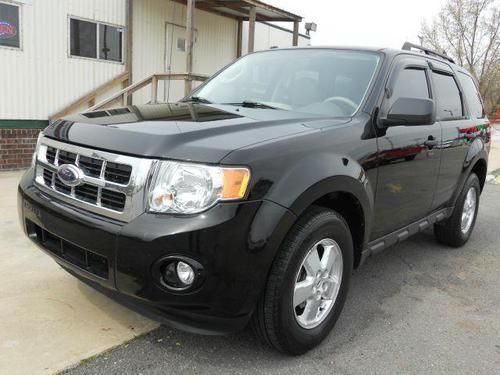 2009 ford escape