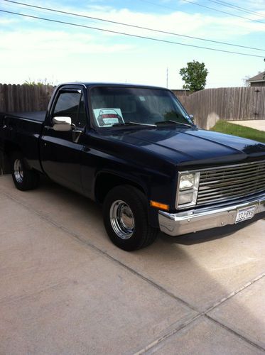 1984  chevy pickup