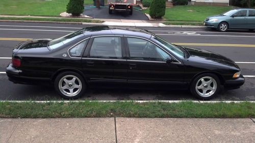 1996 impala ss