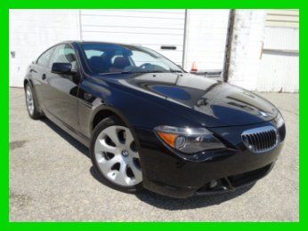 2004 ci used 4.4l v8 32v manual rwd coupe premium