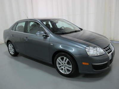 2007 volkswagen jetta wolfsburg edition* 5 speed* clean car